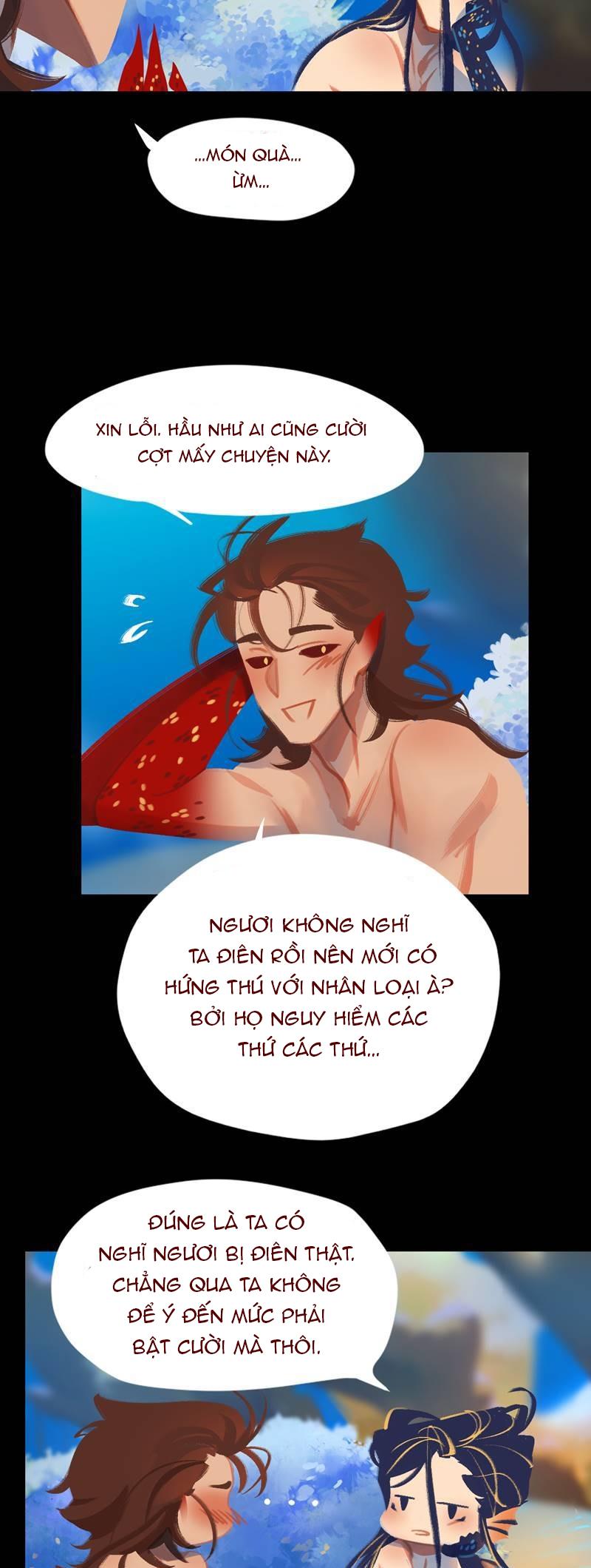 Đọc truyện SẢI DÀI CỨU RỖI - Chapter 15