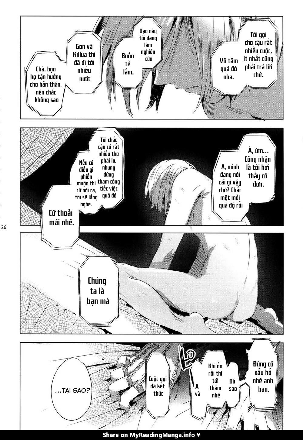 Đọc truyện Nơi husbando của bạn bị đụ ná thở - Chapter 151