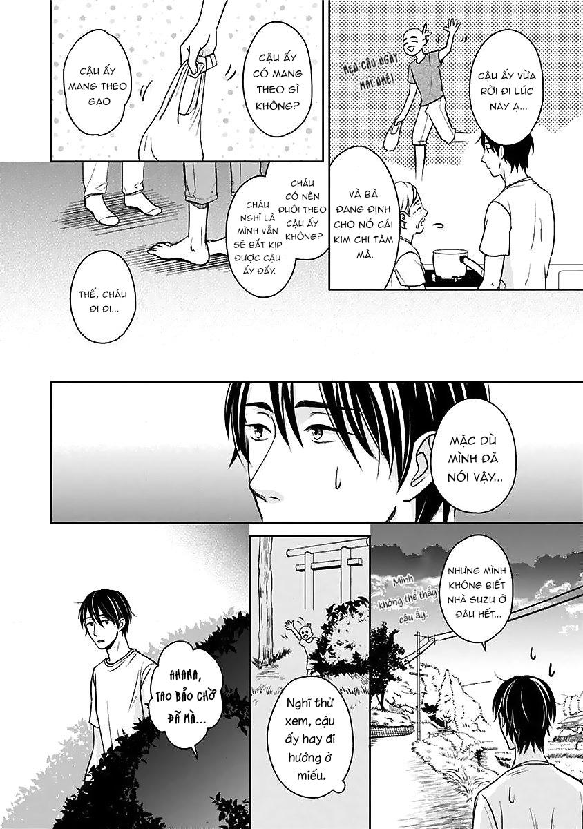 Đọc truyện Đu Boylove cùng GaGa Team - Chapter 136