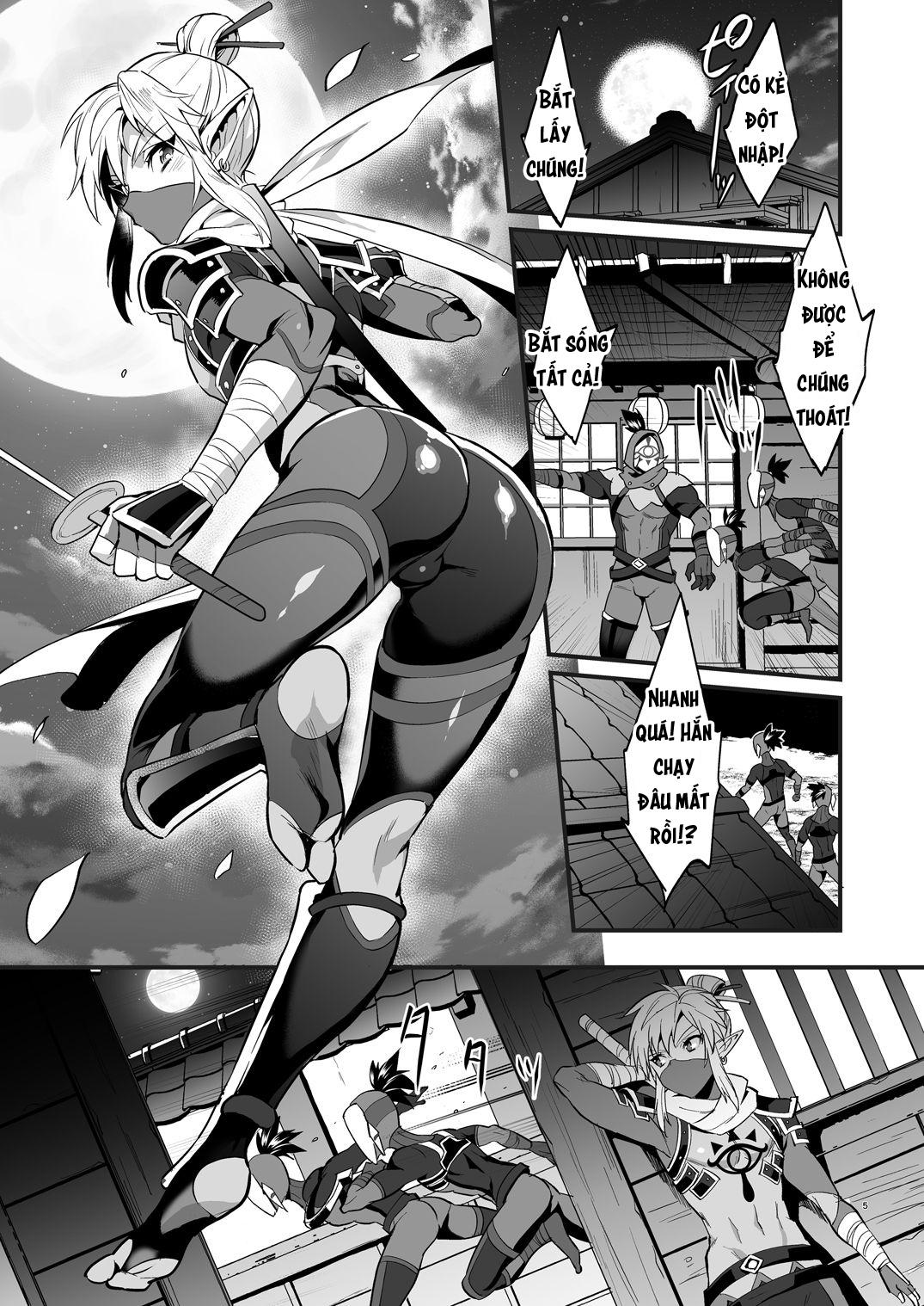 Đọc truyện Nơi husbando của bạn bị đụ ná thở - Chapter 45