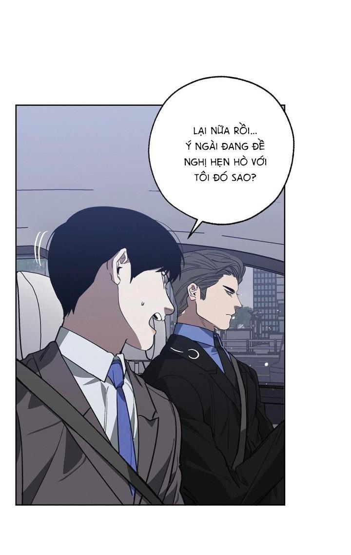 Đọc truyện (CBunu) Tráo Đổi - Chapter 51