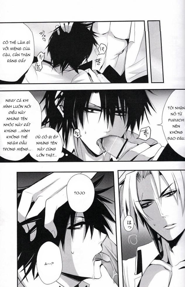 Đọc truyện Tuyển tập truyện doujinshi - Chapter 153