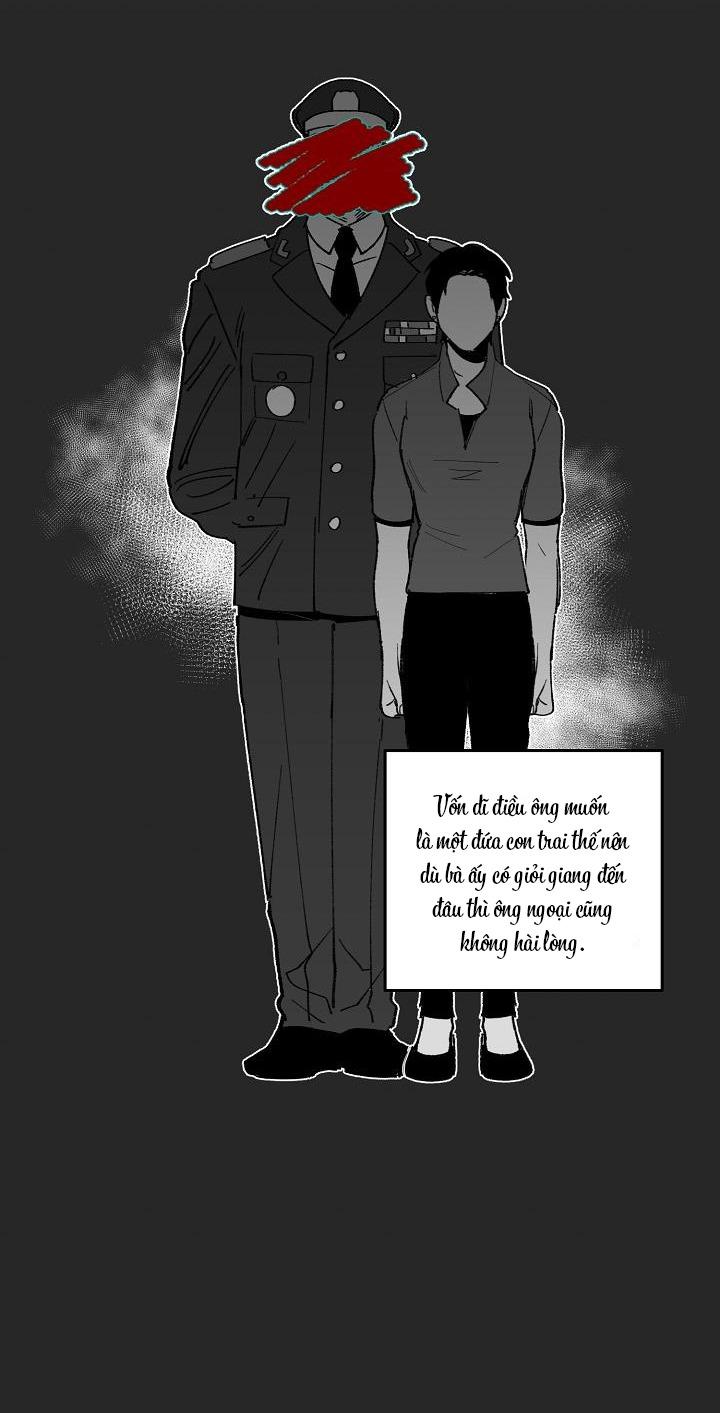 Đọc truyện (CBunu) Tráo Đổi - Chapter 26