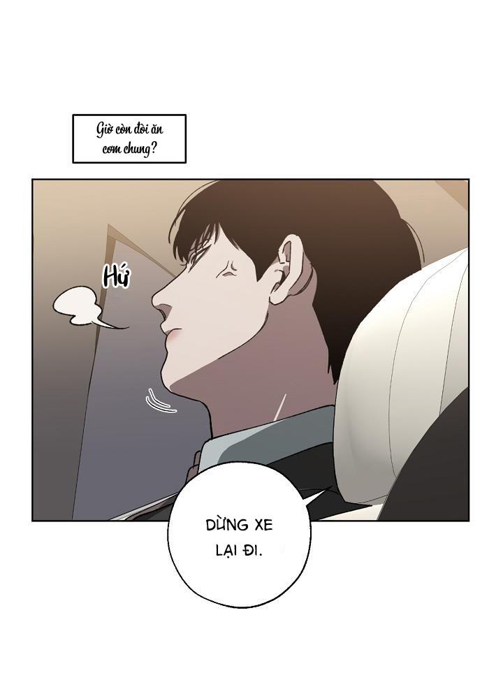 Đọc truyện (CBunu) Tráo Đổi - Chapter 25