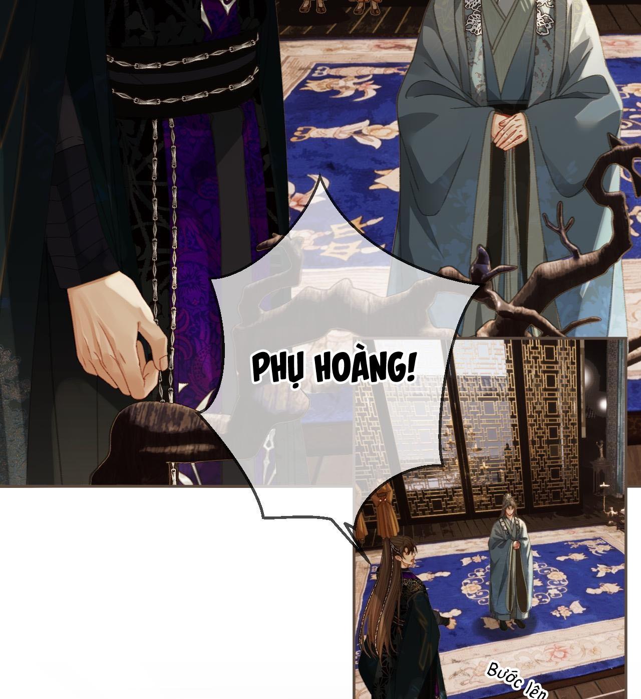 Đọc truyện Á NÔ 2 - THÁM HOA - Chapter 19