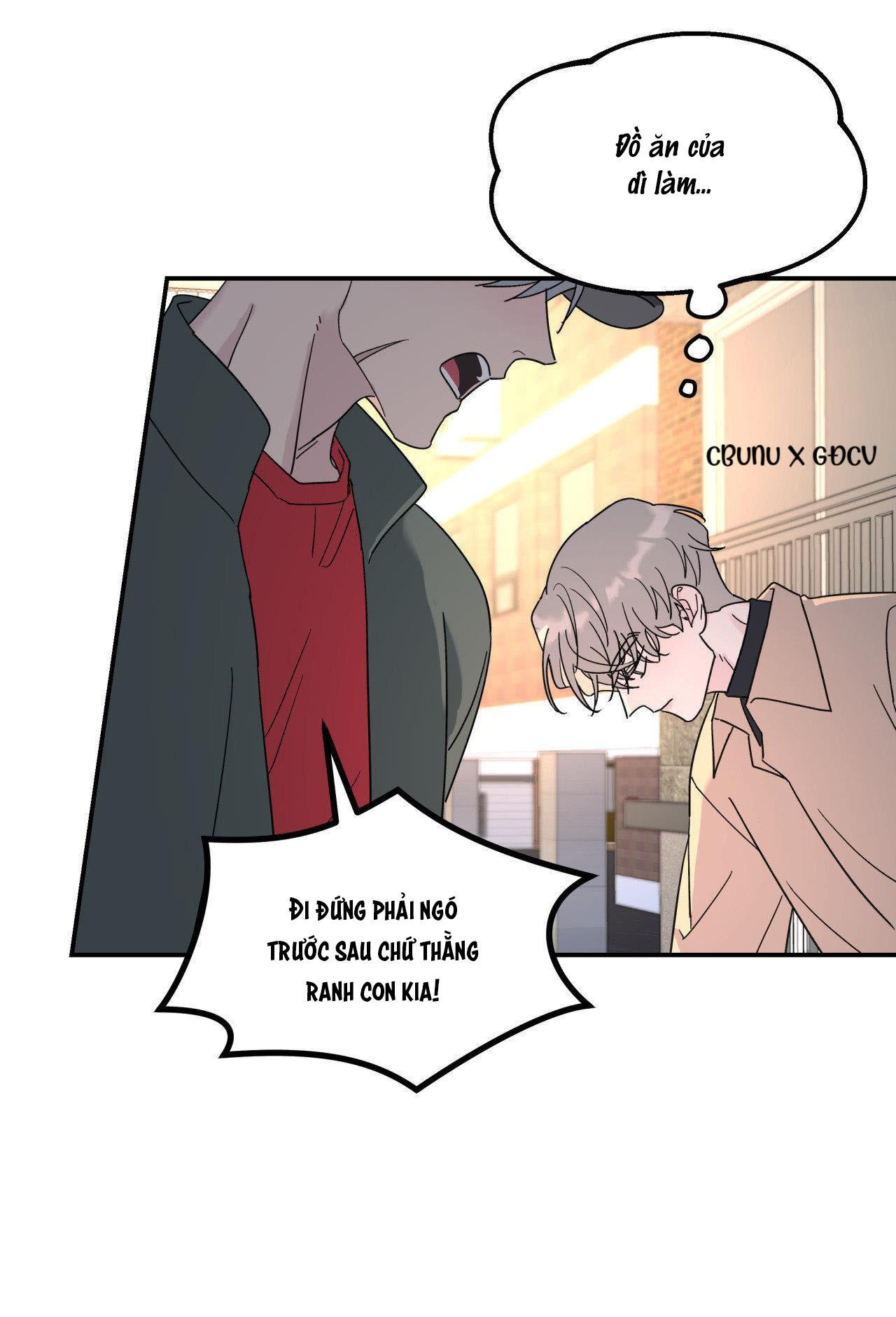 Đọc truyện (CBunu) Cây Không Có Rễ - Chapter 37