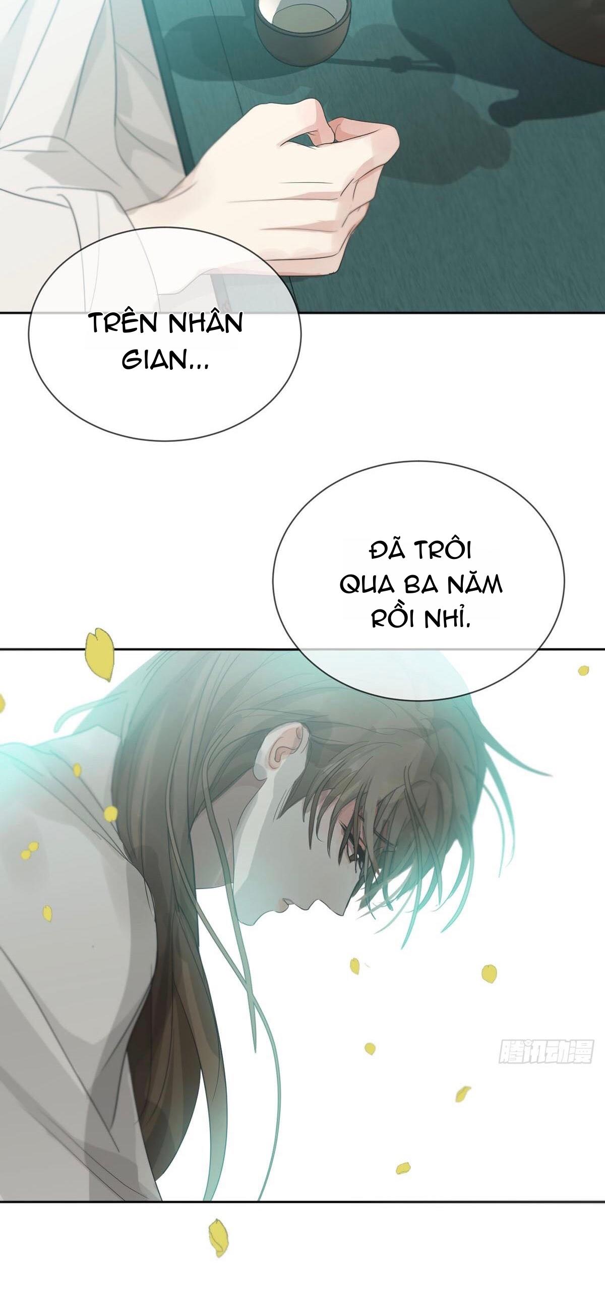 Đọc truyện Sự Chiếu Cố Của Thần Linh (END) - Chapter 42