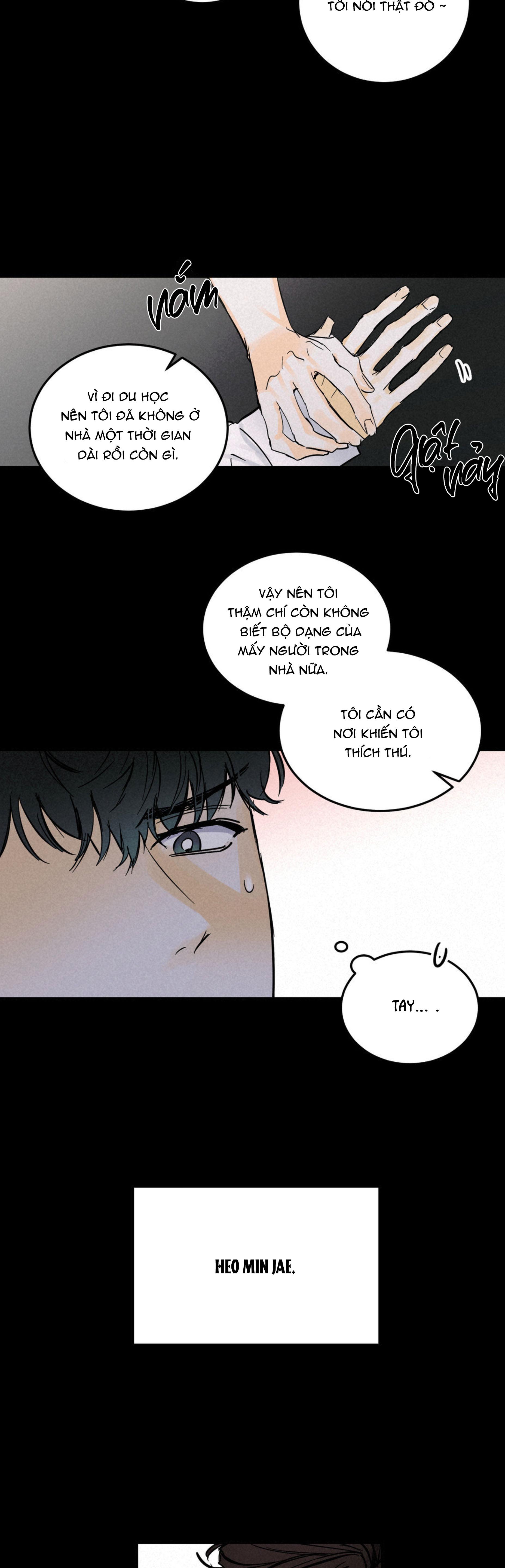 Đọc truyện LIE AGAIN - Chapter 4