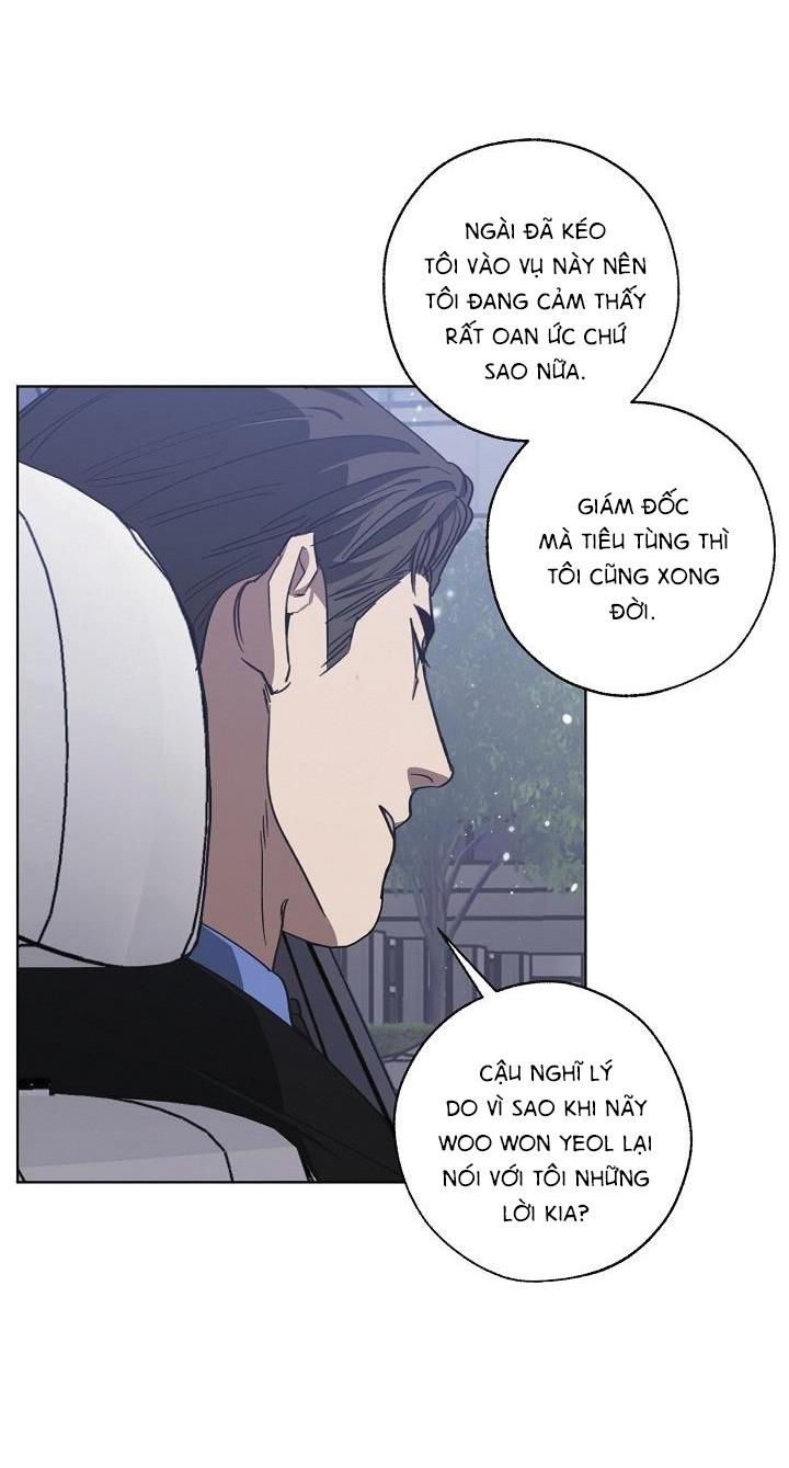 Đọc truyện (CBunu) Tráo Đổi - Chapter 51
