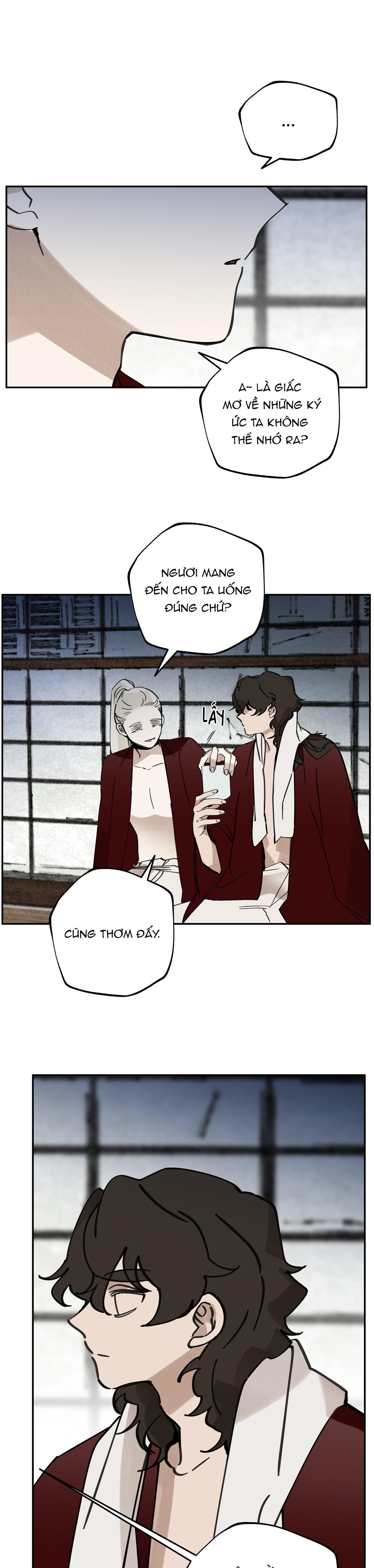 Đọc truyện PALJAE - Chapter 85