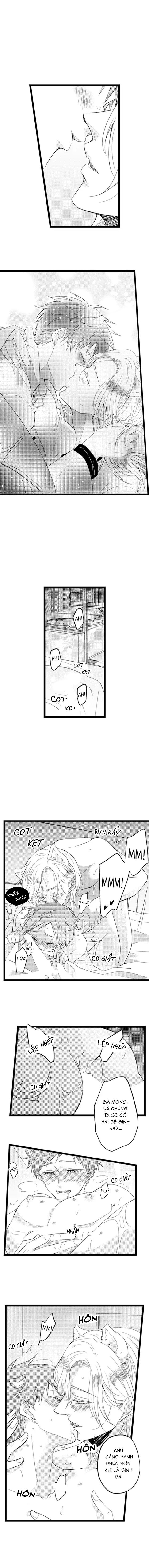 Đọc truyện Em Muốn Được Yêu - Chapter 19