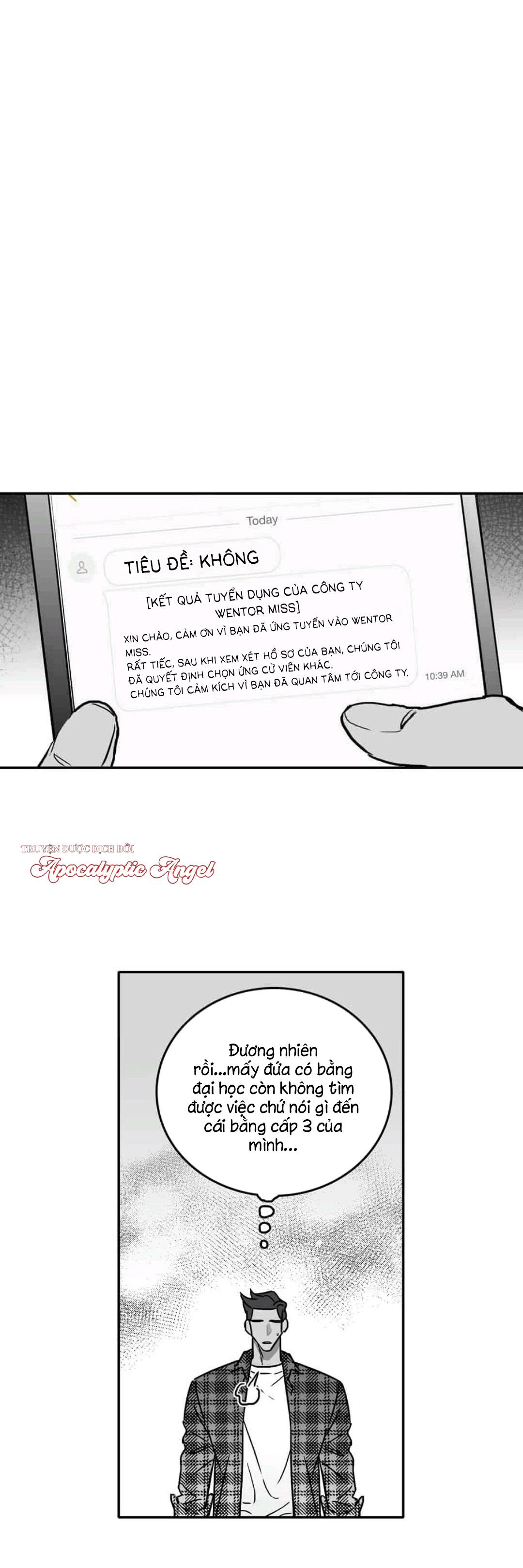 Đọc truyện Chúng Ta Đều Là Kẻ Ngốc - Chapter 14