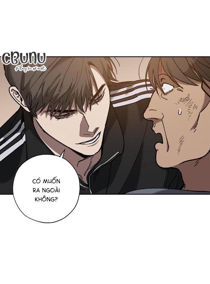 Đọc truyện (CBunu) Tráo Đổi - Chapter 32