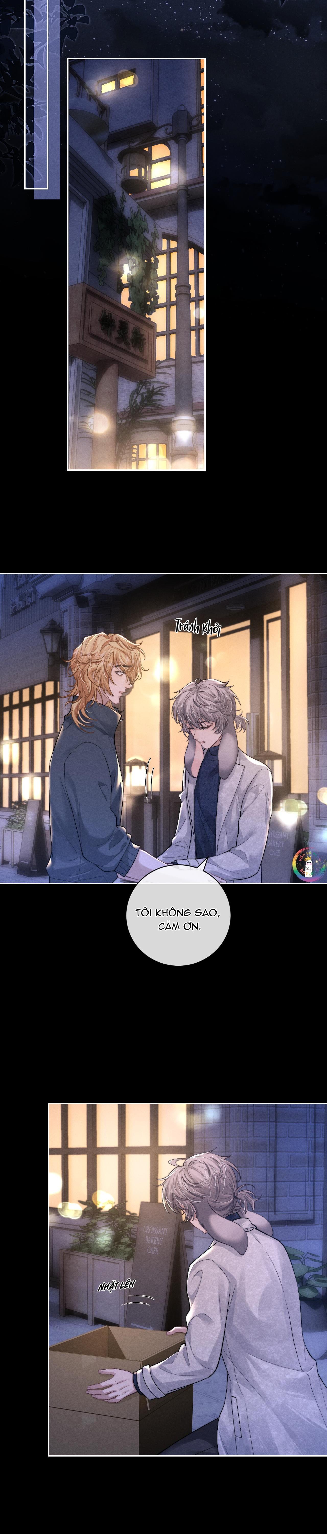 Đọc truyện Chấp Sự Thỏ Tai Cụp - Chapter 59