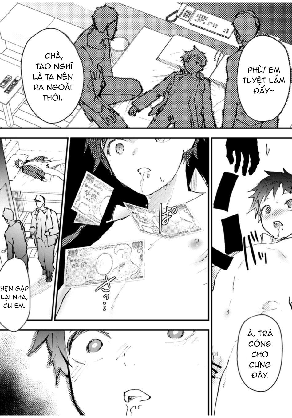 Đọc truyện Tổng Hợp Oneshot Rape - Chapter 123