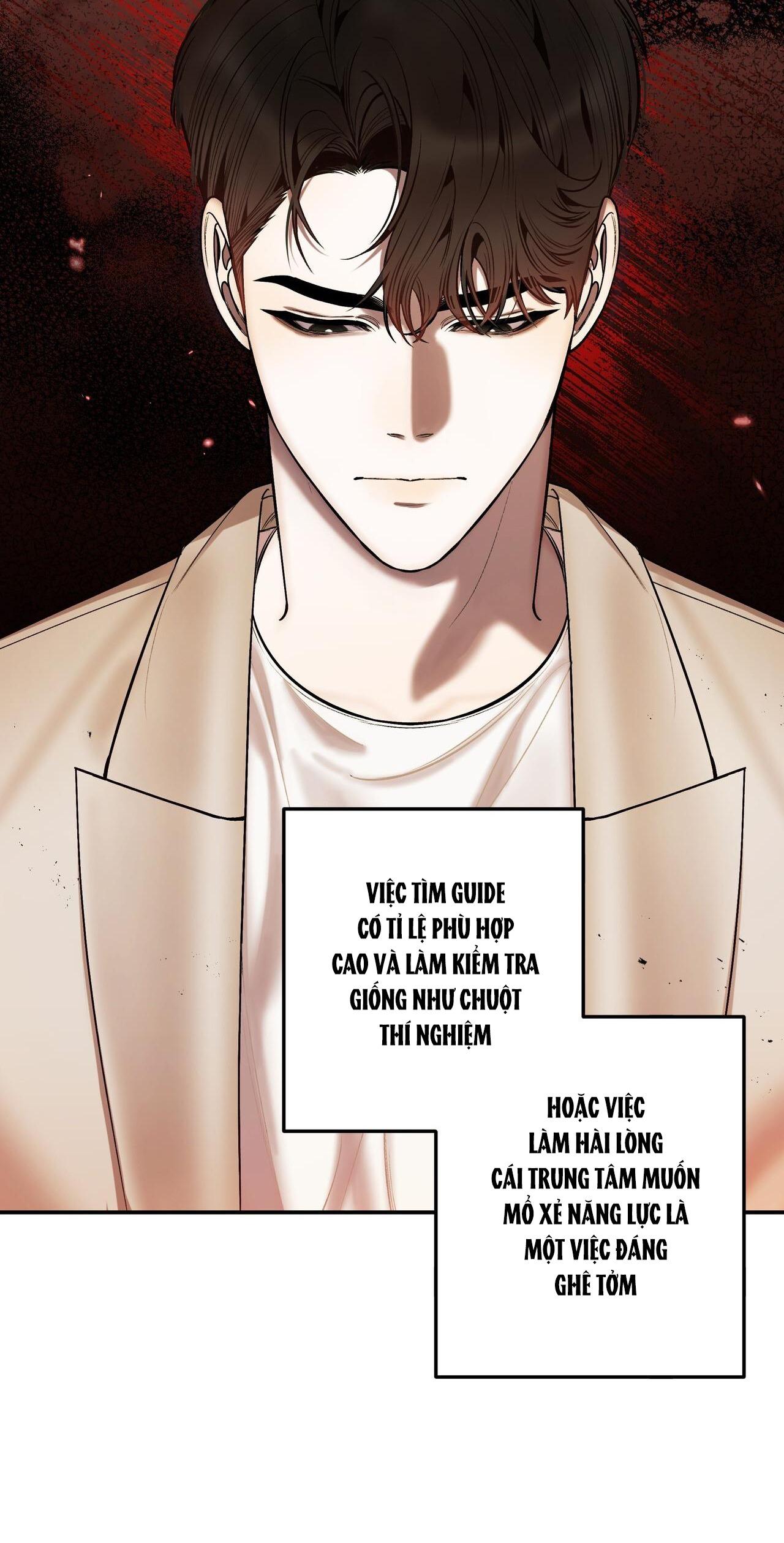 Đọc truyện ĐIỀU KIỆN CỦA GUIDE - Chapter 4
