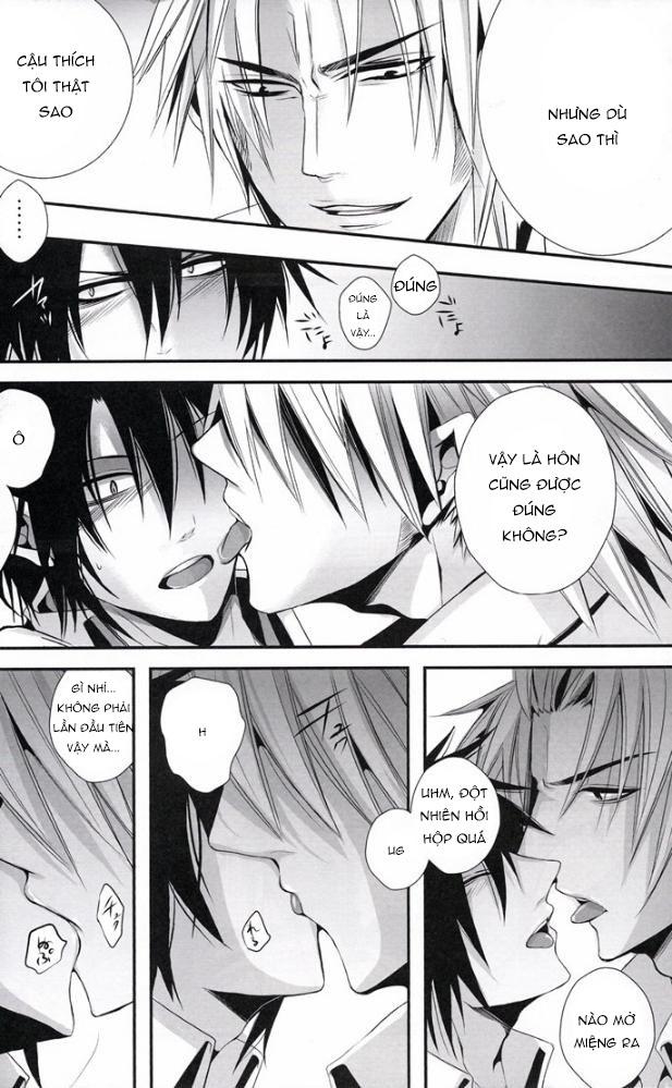 Đọc truyện Tuyển tập truyện doujinshi - Chapter 153