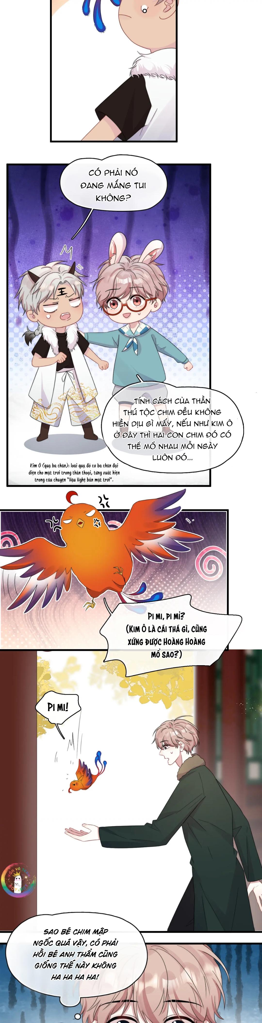 Đọc truyện Nghèo (END) - Chapter 20
