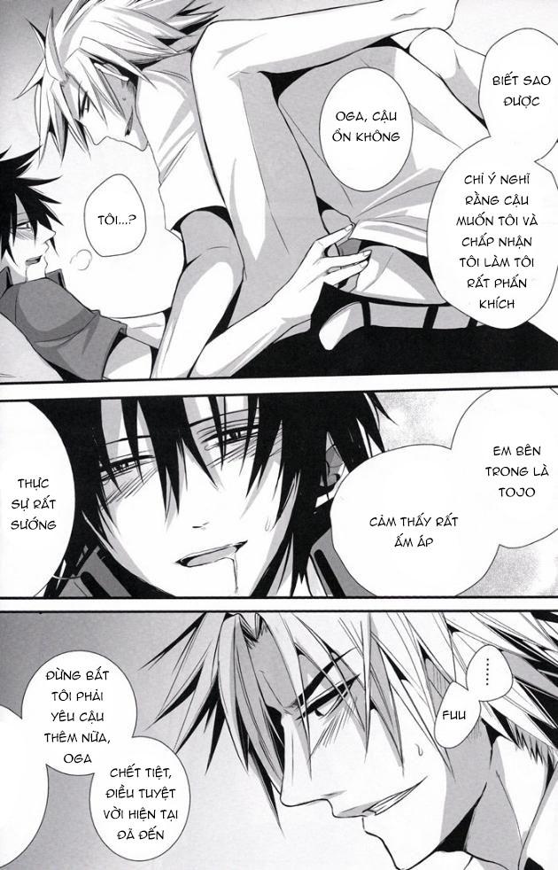 Đọc truyện Tuyển tập truyện doujinshi - Chapter 153