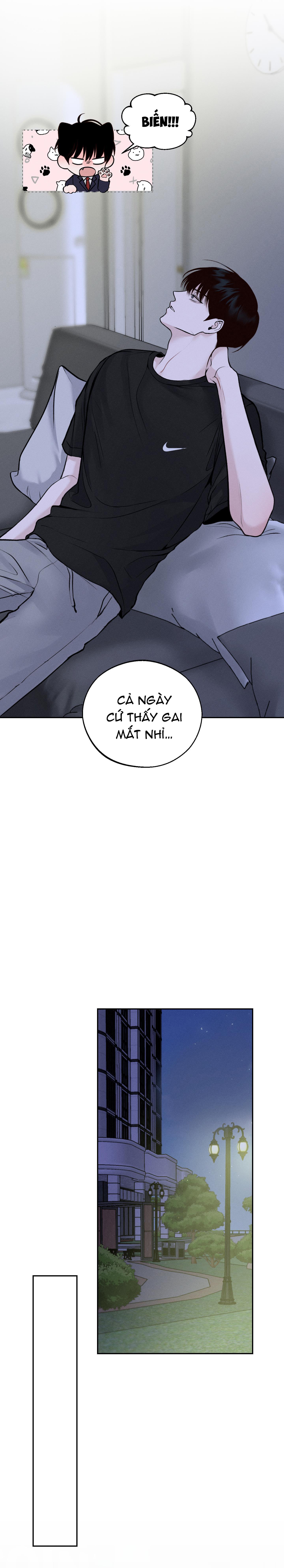 Đọc truyện (RÔ LAI) Cứu tinh của Thứ Hai - Chapter 3