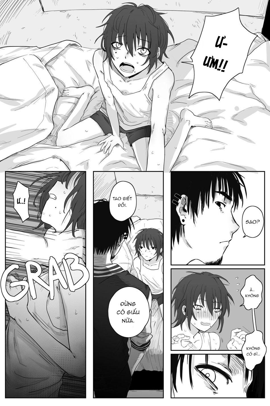 Đọc truyện Đu Boylove cùng GaGa Team - Chapter 129.1