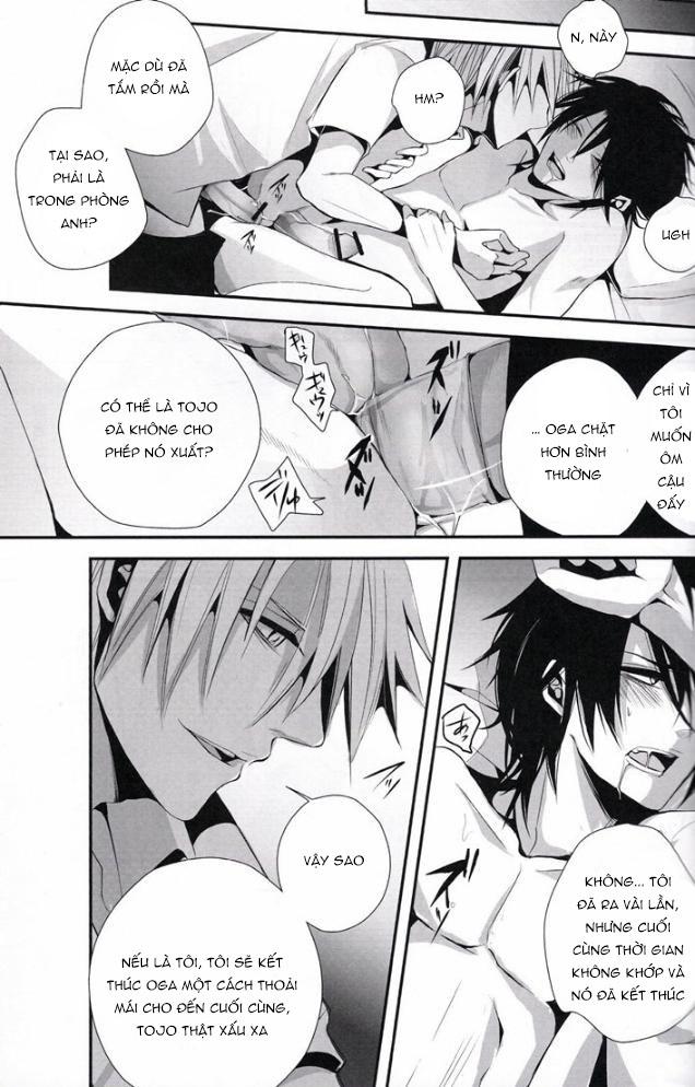 Đọc truyện Tuyển tập truyện doujinshi - Chapter 153