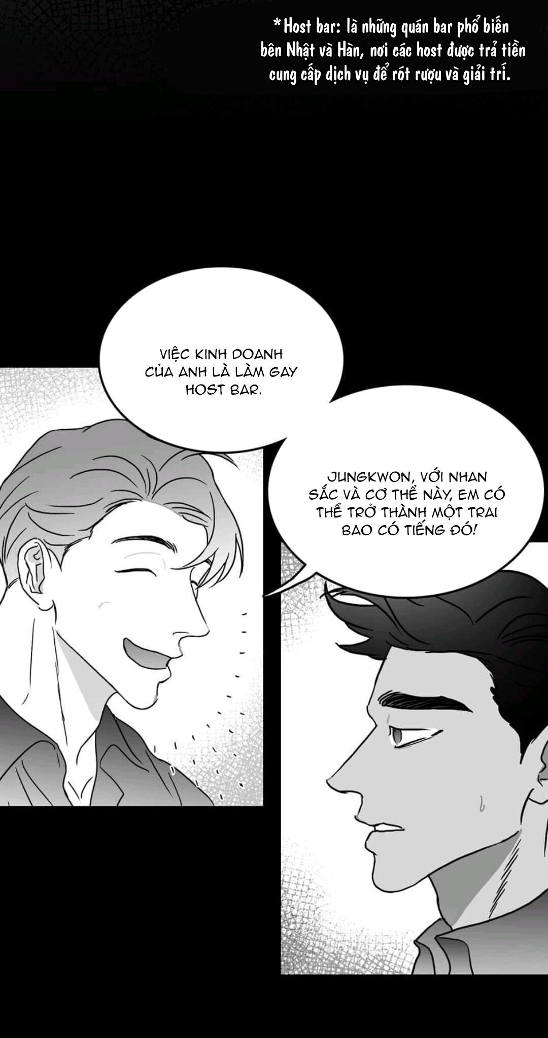 Đọc truyện Chúng Ta Đều Là Kẻ Ngốc - Chapter 8