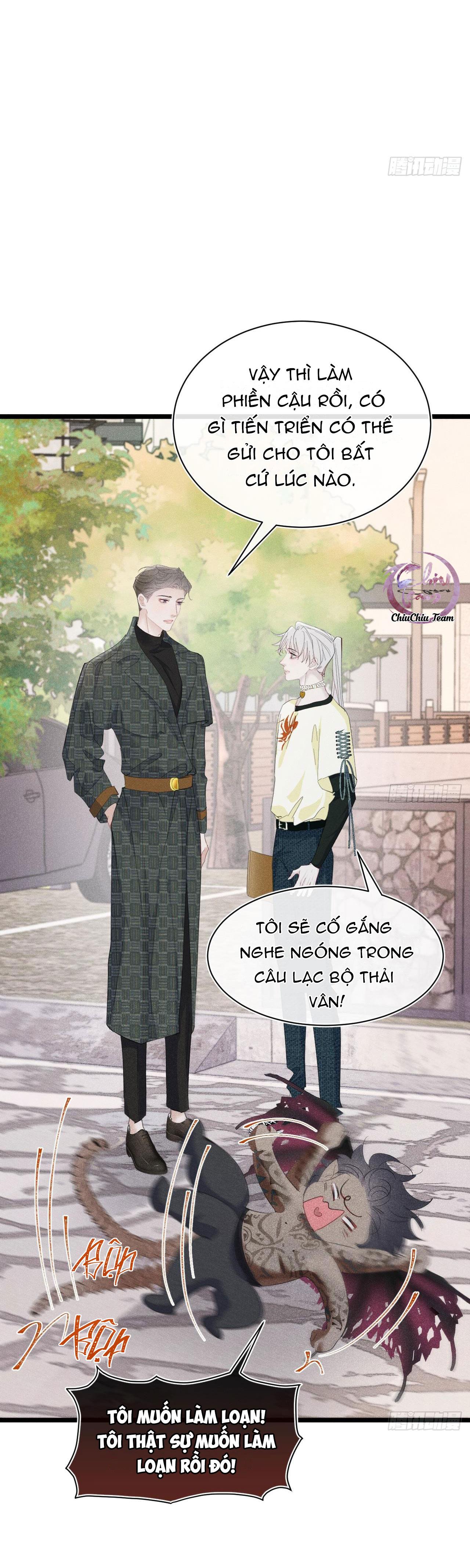 Đọc truyện Nhặt Được Ác Quỷ - Chapter 7