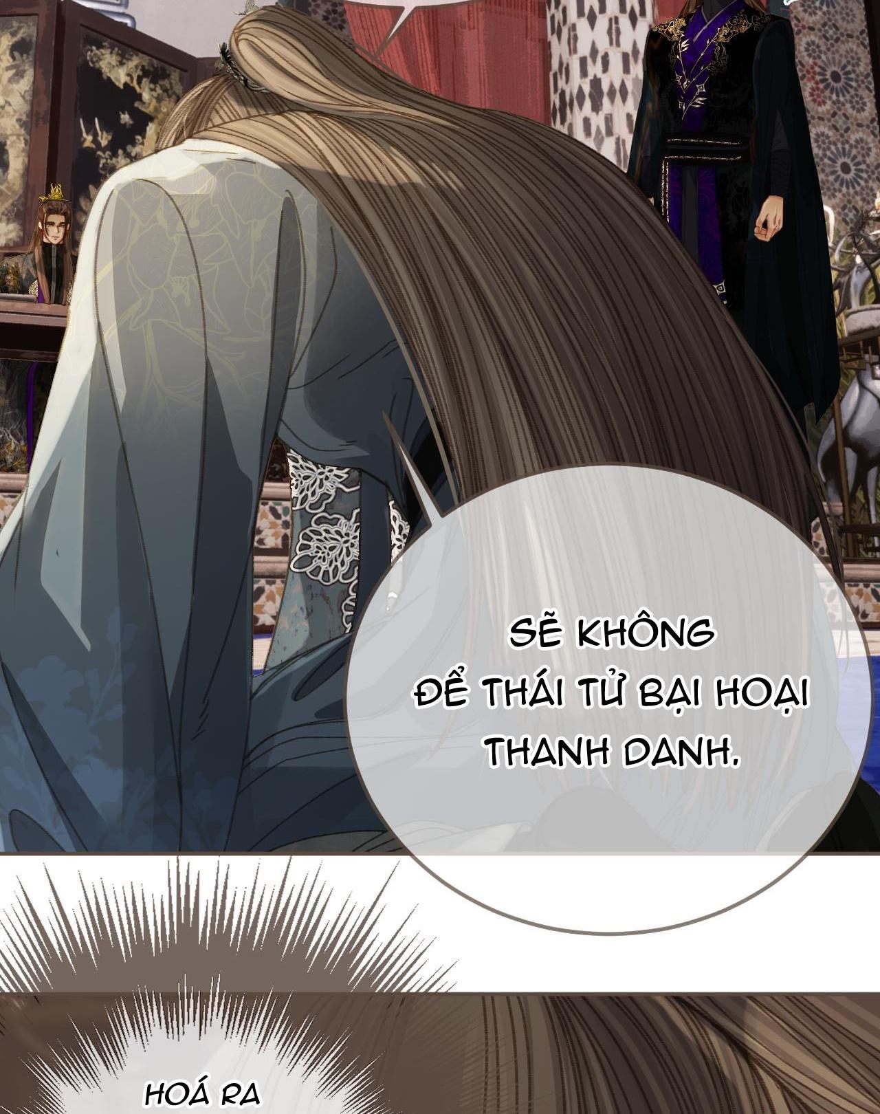 Đọc truyện Á NÔ 2 - THÁM HOA - Chapter 19