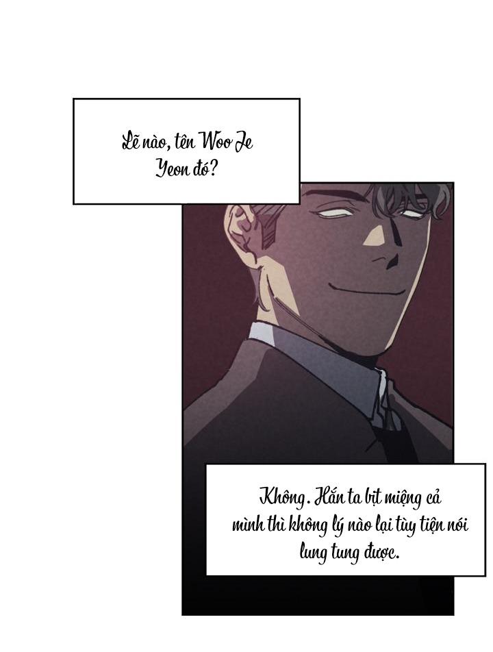 Đọc truyện (CBunu) Tráo Đổi - Chapter 14