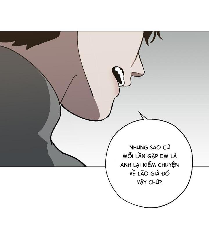 Đọc truyện (CBunu) Tráo Đổi - Chapter 25