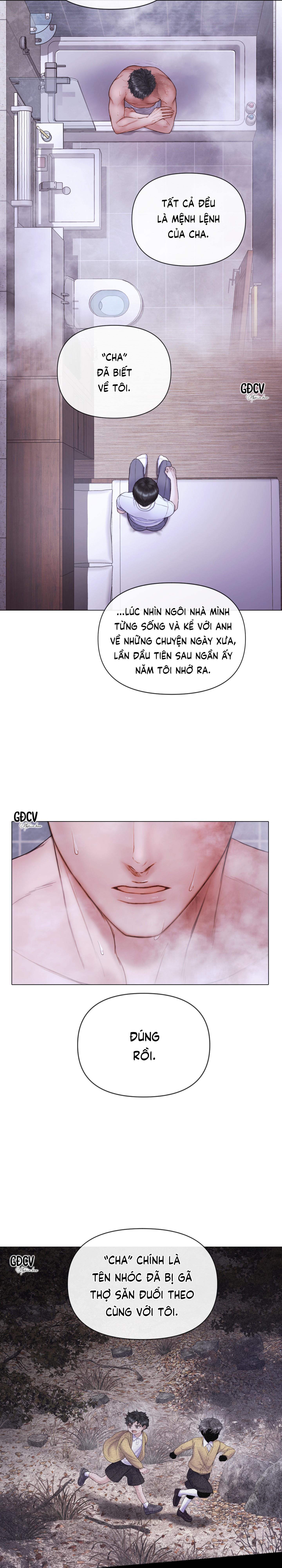 Đọc truyện MARY JANE - Chapter 35