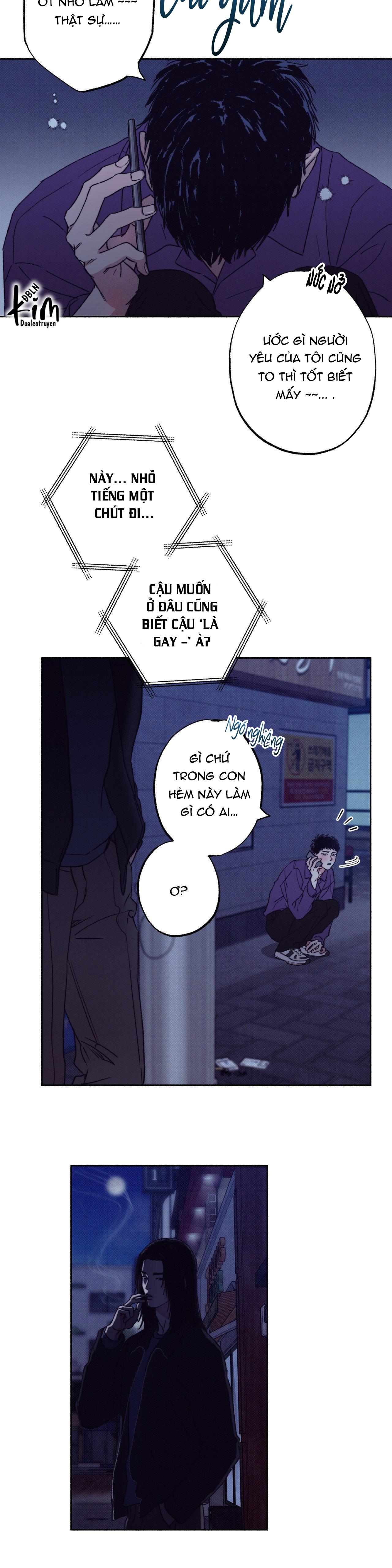 Đọc truyện TỪ 1 ĐẾN 10 - Chapter 2