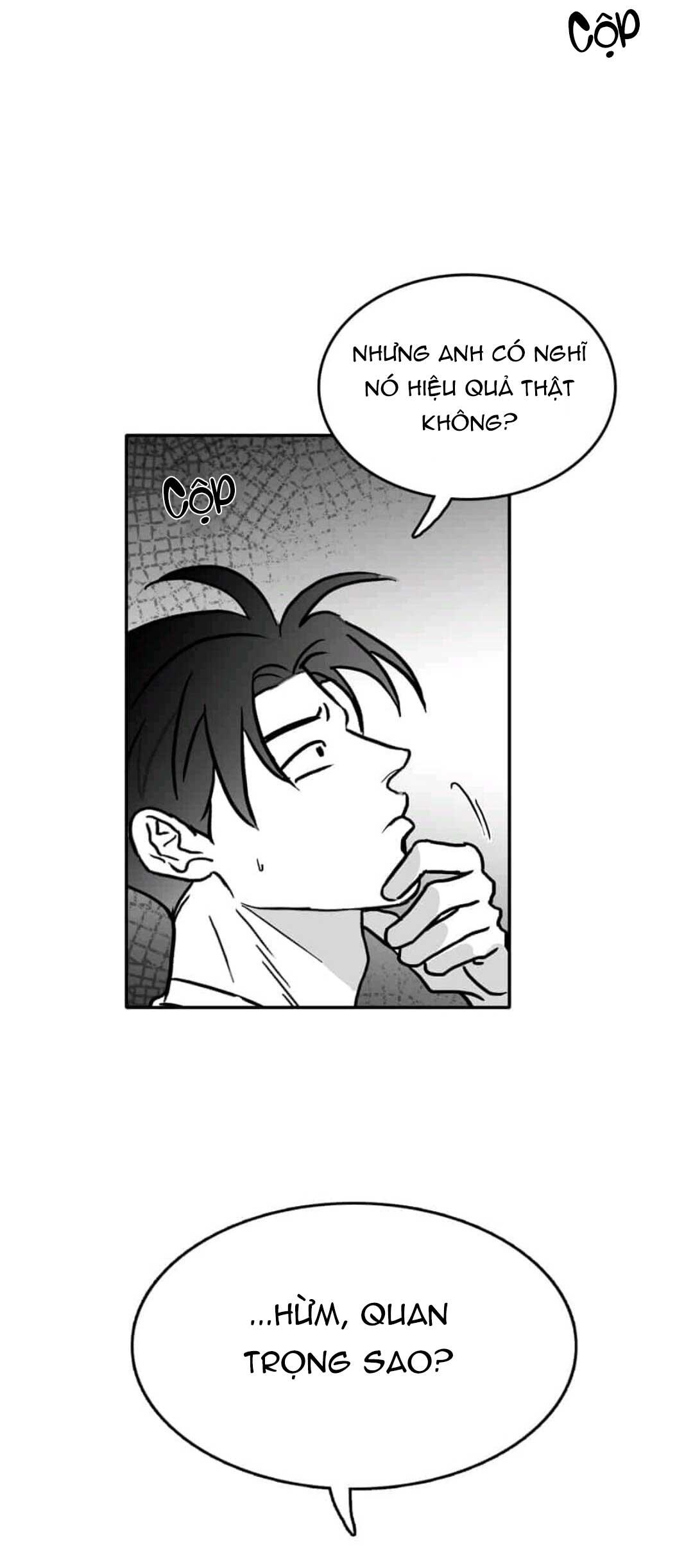 Đọc truyện Chúng Ta Đều Là Kẻ Ngốc - Chapter 15