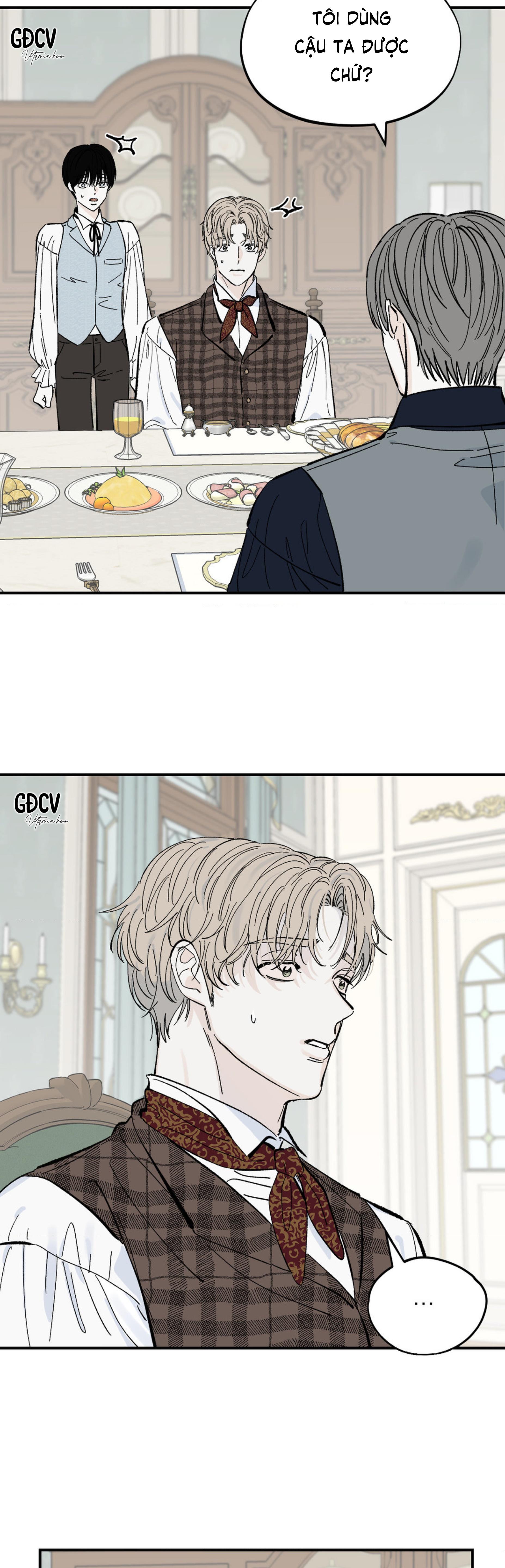 Đọc truyện GIA NHÂN - Chapter 4