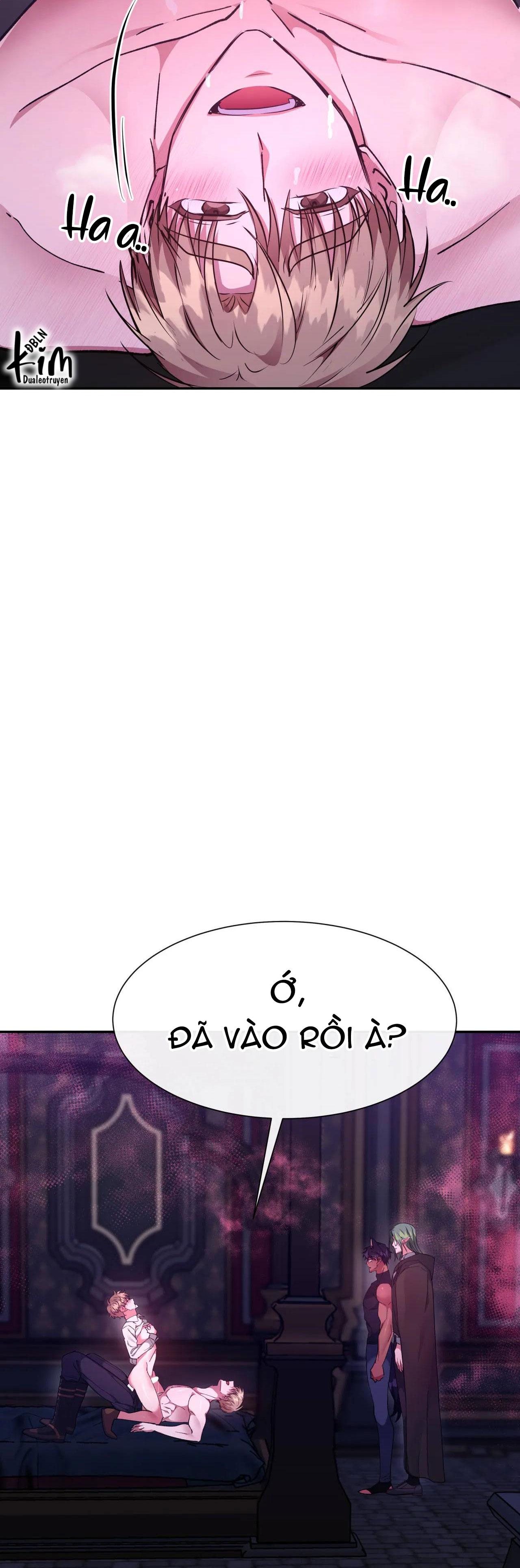 Đọc truyện BÊN TRONG LÂU ĐÀI - Chapter 34
