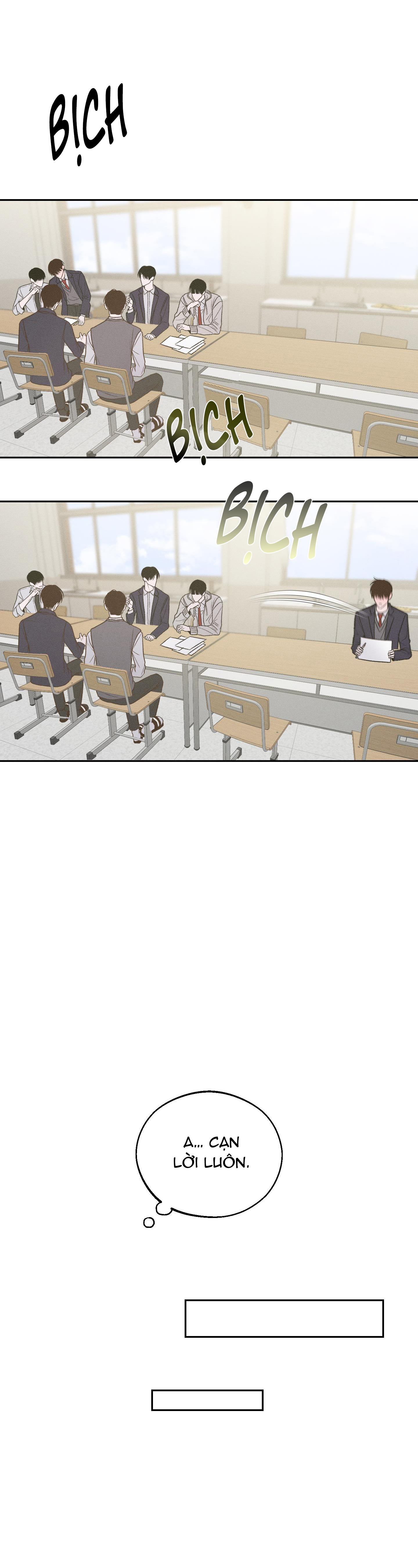 Đọc truyện (RÔ LAI) Cứu tinh của Thứ Hai - Chapter 3