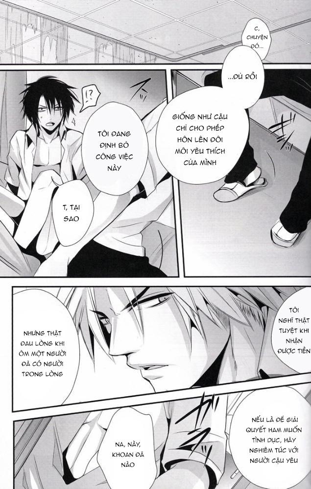 Đọc truyện Tuyển tập truyện doujinshi - Chapter 153