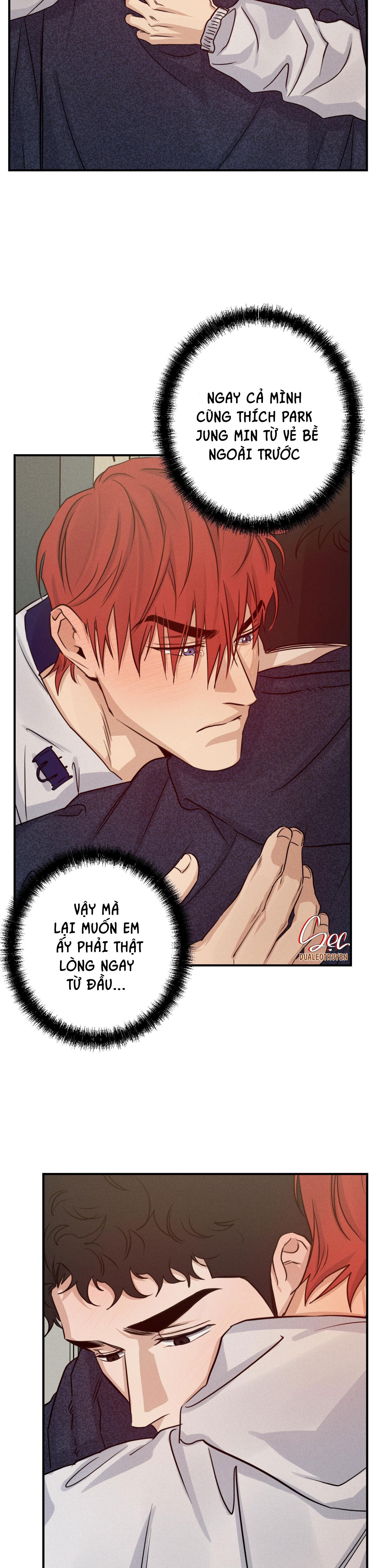 Đọc truyện HIGH CLEAR - Chapter 37