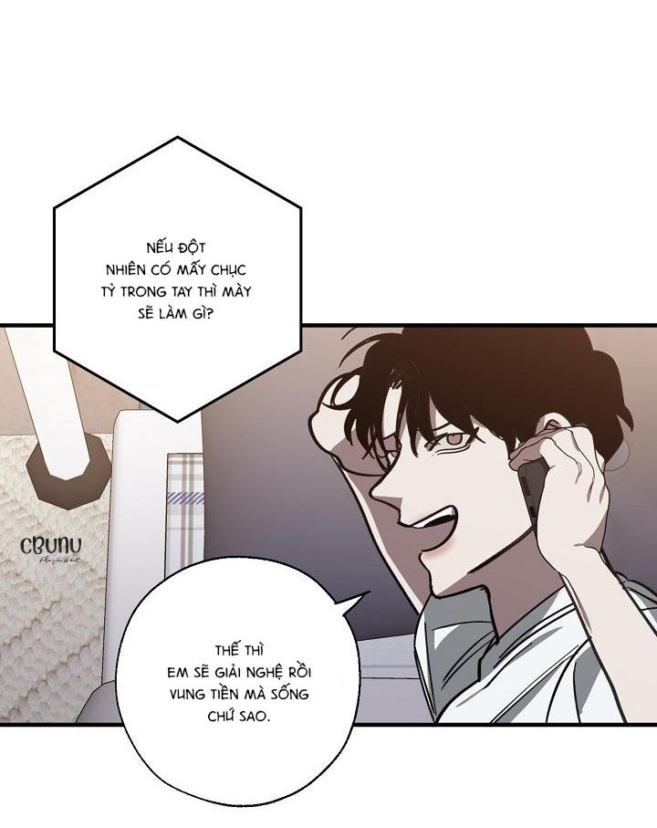 Đọc truyện (CBunu) Tráo Đổi - Chapter 52