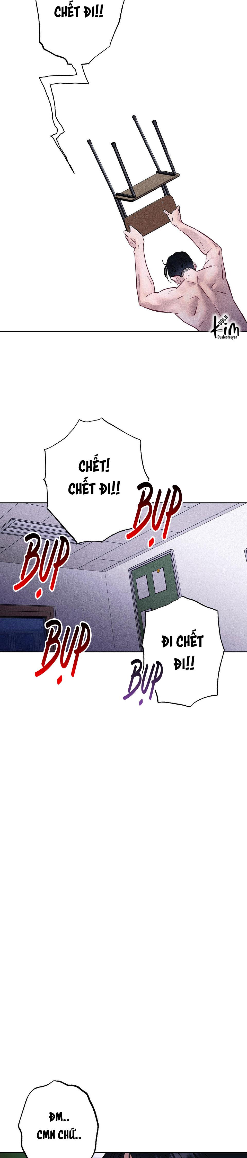 Đọc truyện TUYỂN TẬP CUỒNG CÔNG-CHIẾM HỮU CÔNG CỦA NHÀ KIM - Chapter 12.5
