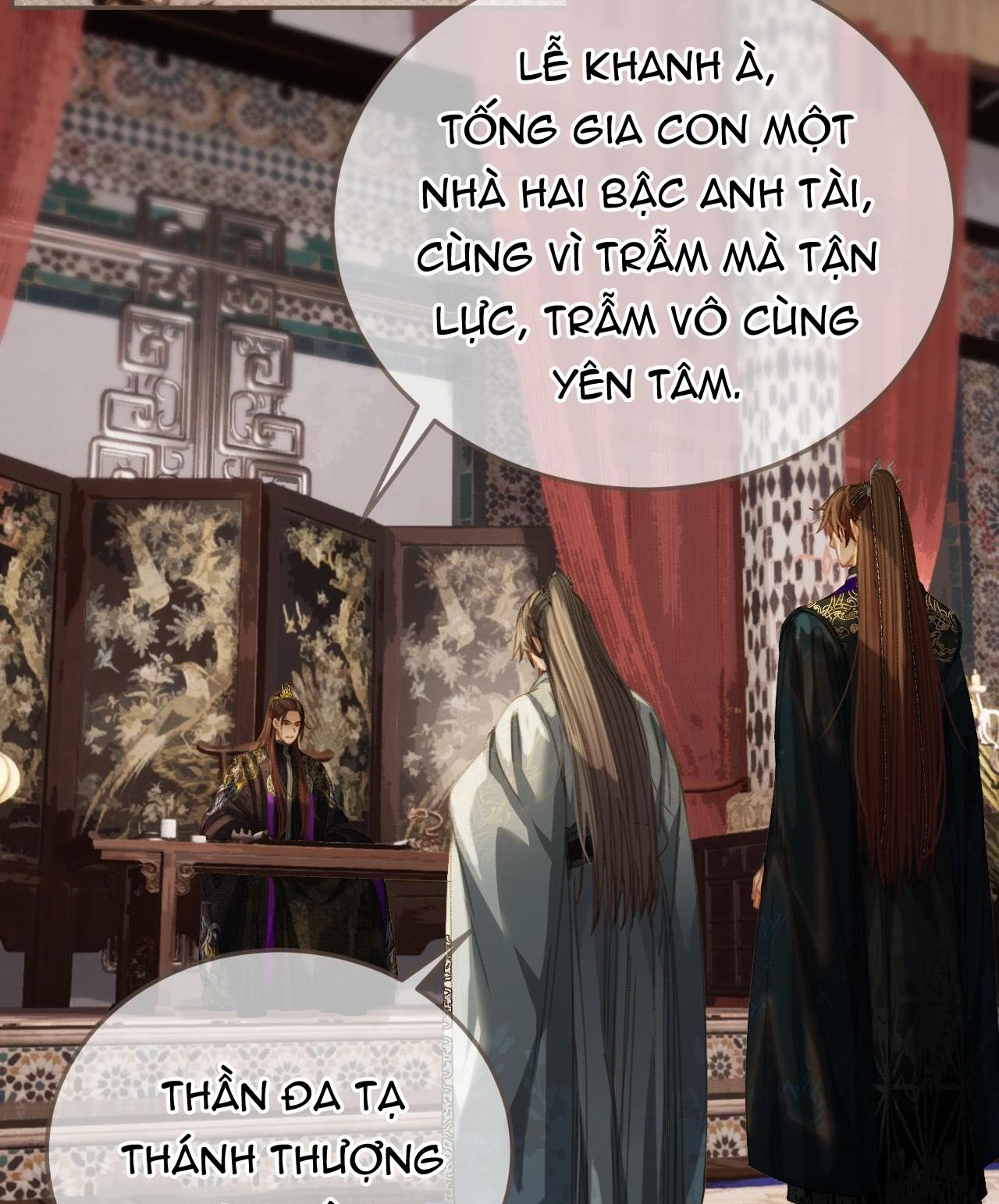 Đọc truyện Á NÔ 2 - THÁM HOA - Chapter 19