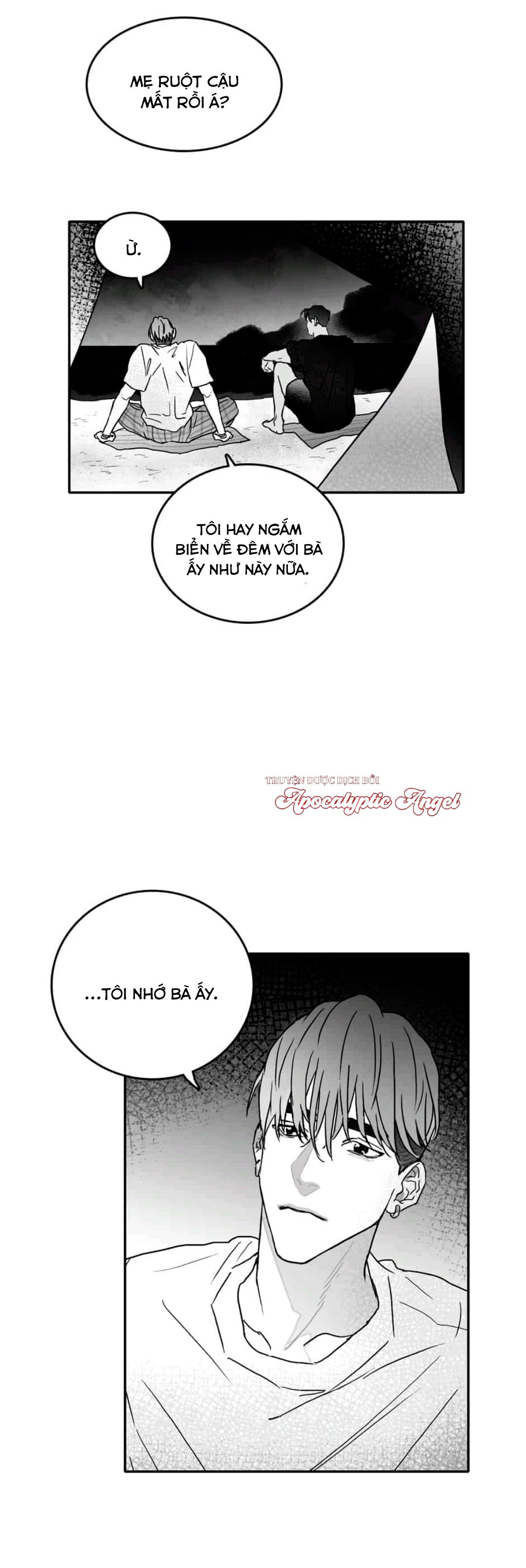 Đọc truyện Chúng Ta Đều Là Kẻ Ngốc - Chapter 3