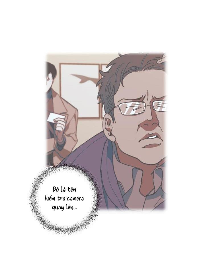 Đọc truyện (CBunu) Tráo Đổi - Chapter 32