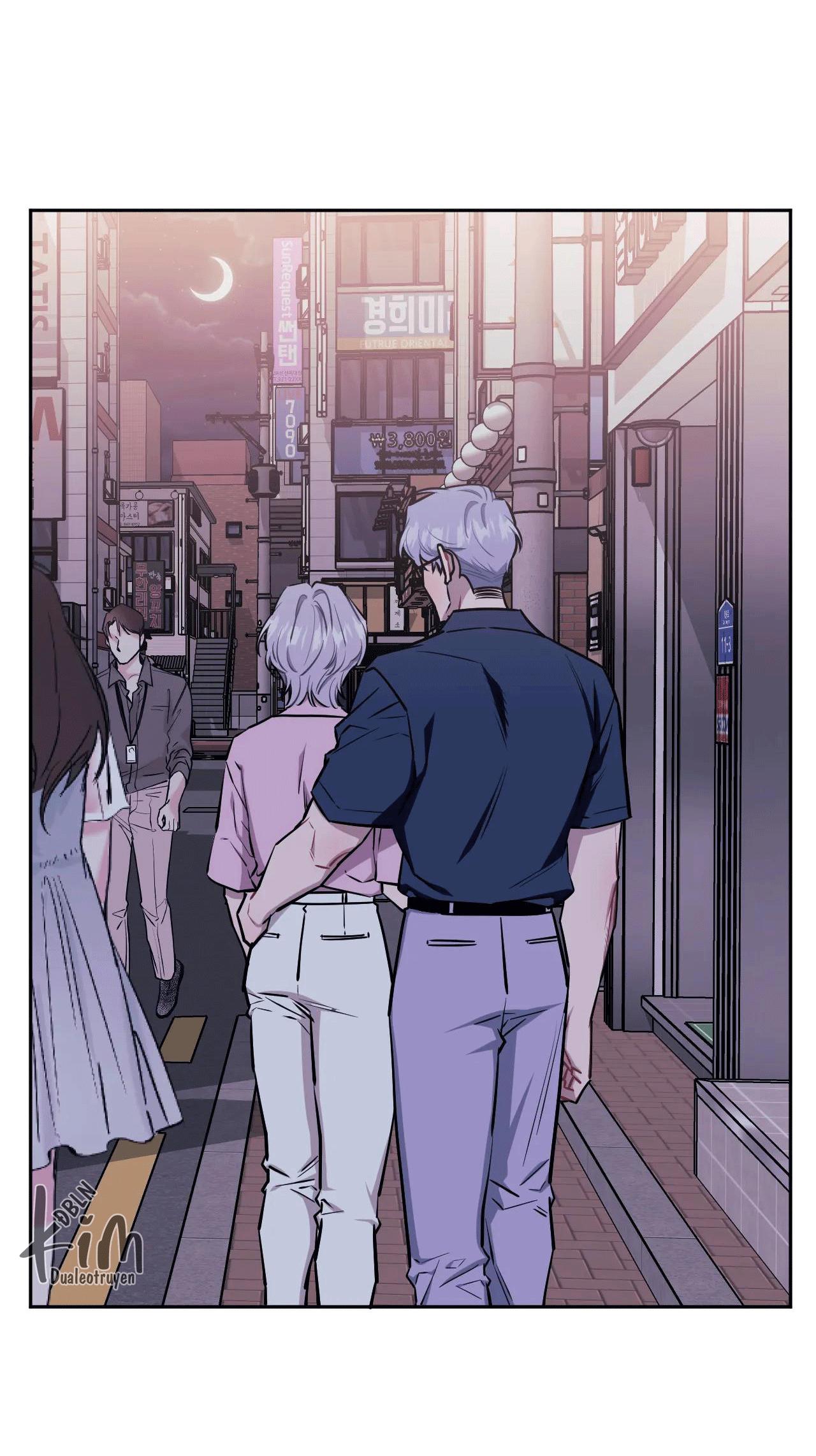Đọc truyện HƠN CẢ BẠN BÈ - Chapter 63