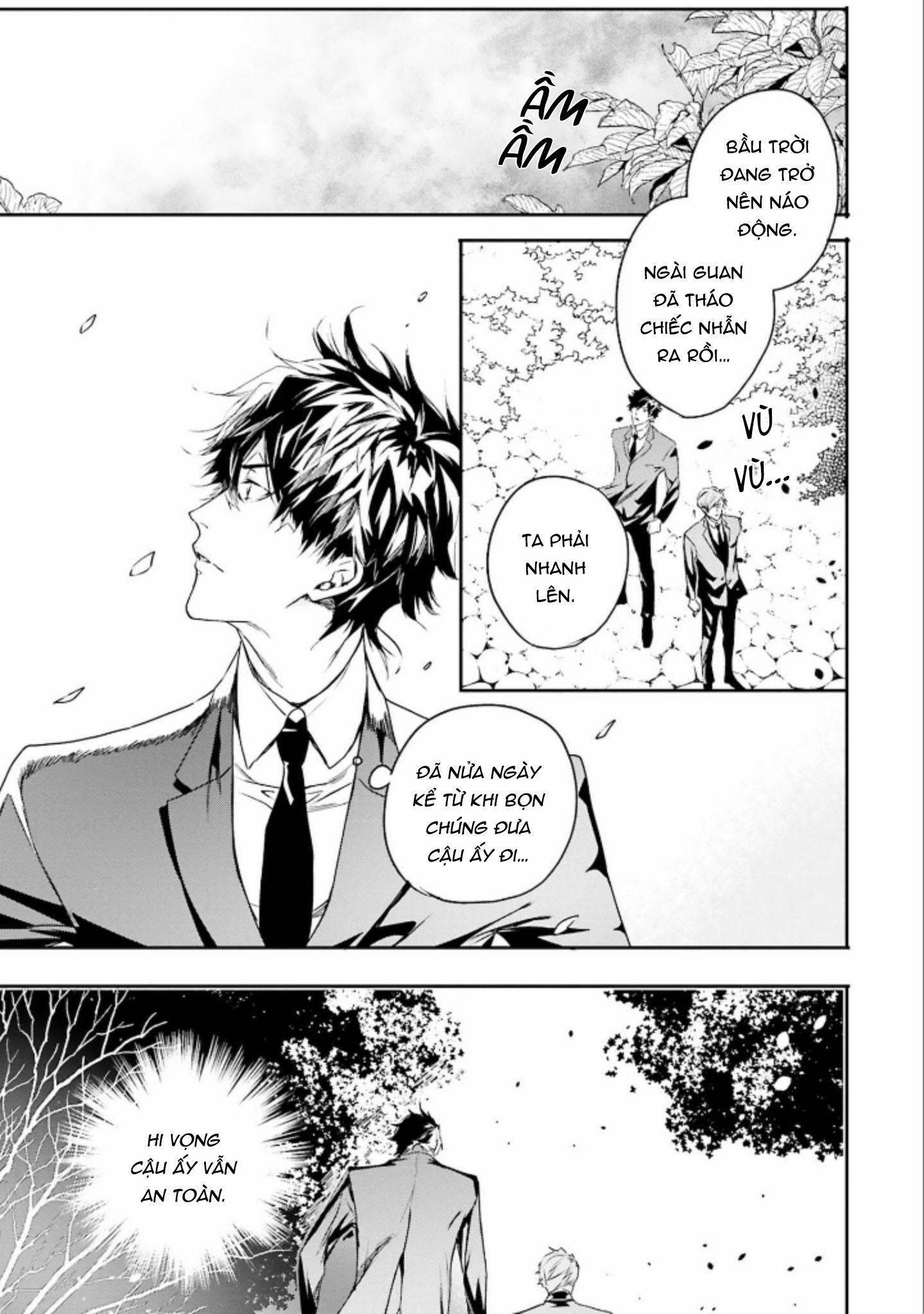 Đọc truyện World's end blue bird - Chapter 6
