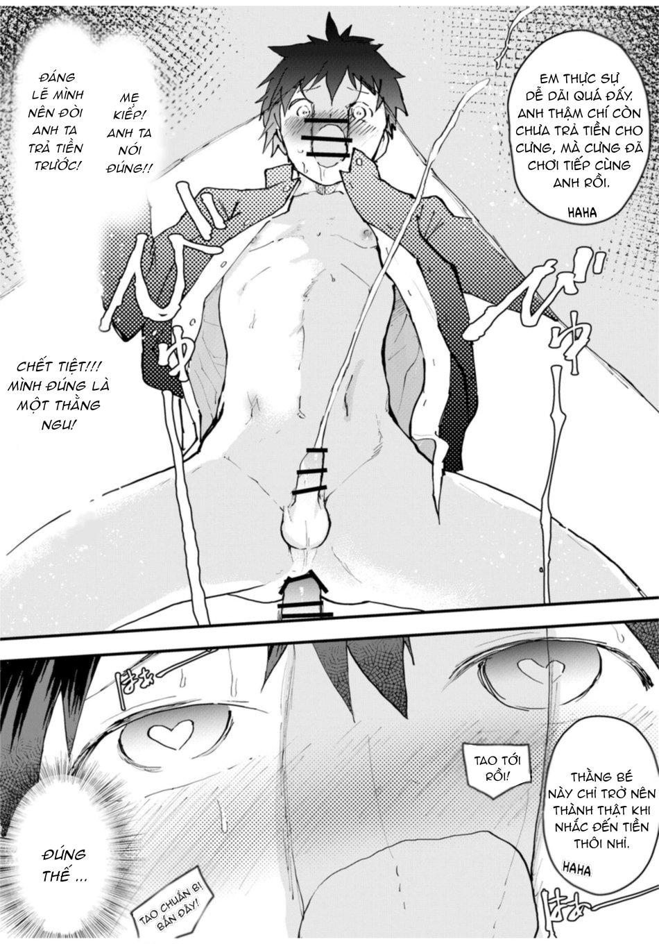 Đọc truyện Tổng Hợp Oneshot Rape - Chapter 123