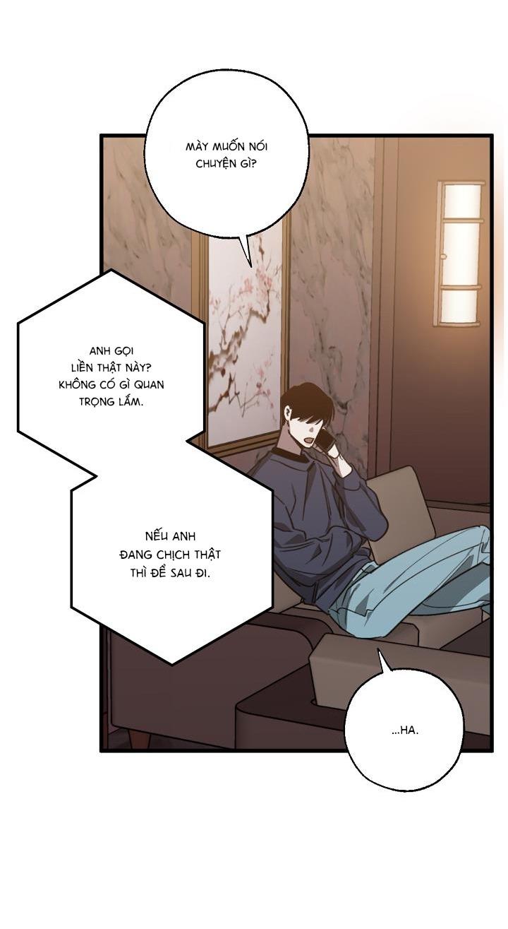 Đọc truyện (CBunu) Tráo Đổi - Chapter 52