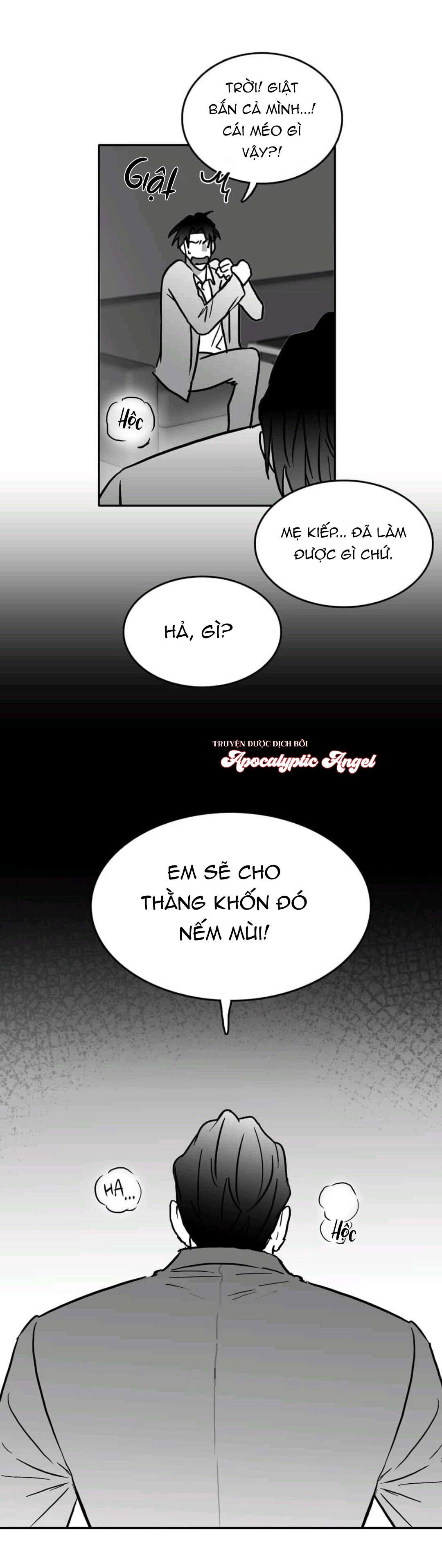 Đọc truyện Chúng Ta Đều Là Kẻ Ngốc - Chapter 15