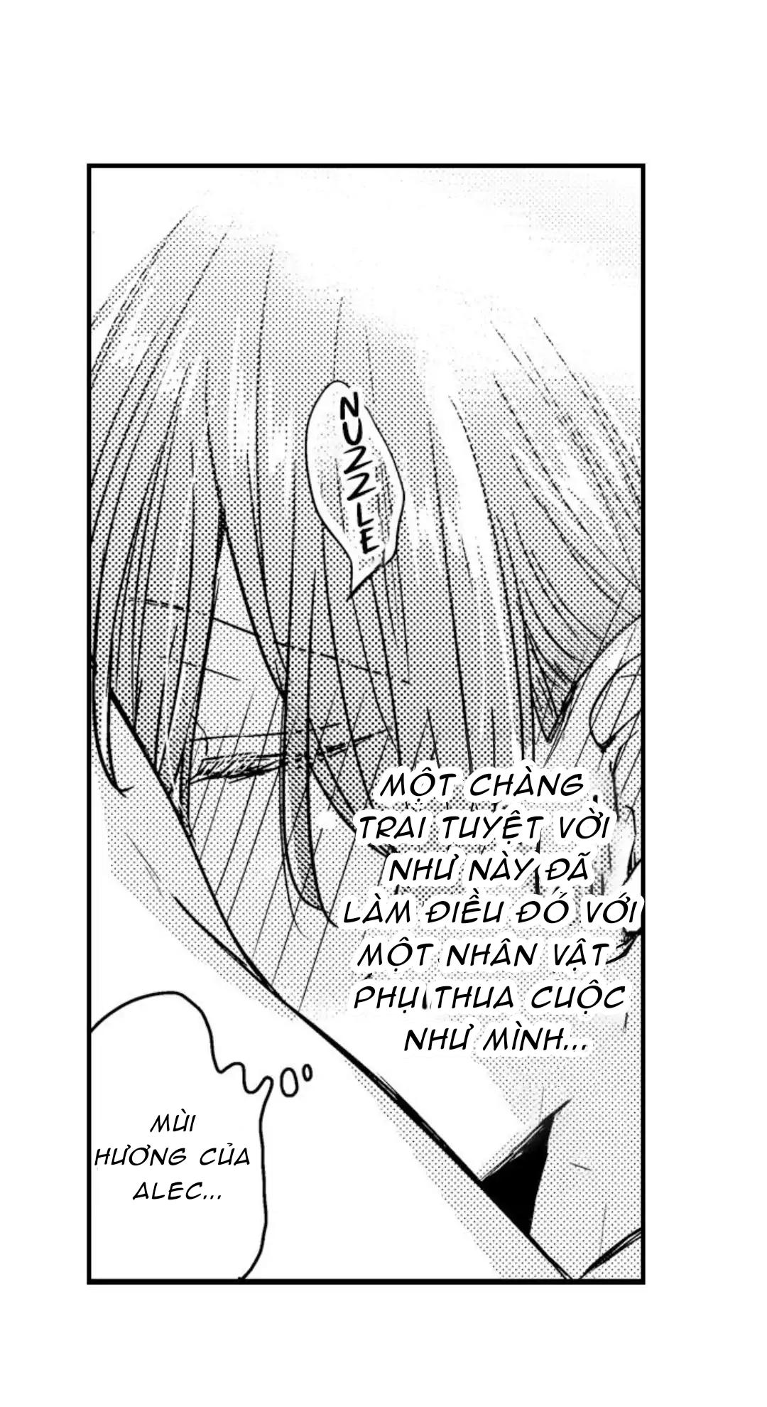 Đọc truyện Chàng hoàng tử hoàn hảo yêu tôi, tình địch của anh ấy? - Chapter 9